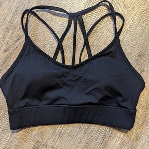 💵3/20$ bundle and save💵 Forever 21| Multi Strapped Sports Bra